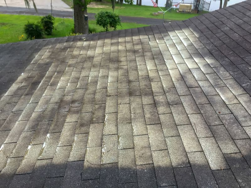 Roof Surface Restoration