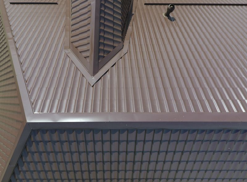 Metal Roof Installations